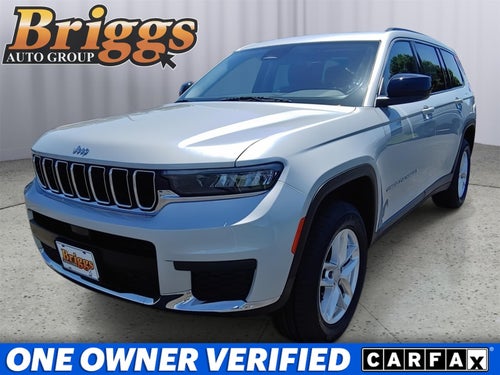 2023 Jeep Grand Cherokee L Laredo
