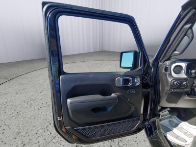 2025 Jeep Wrangler 4xe Sport S