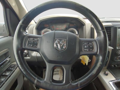 2013 RAM 1500 Big Horn