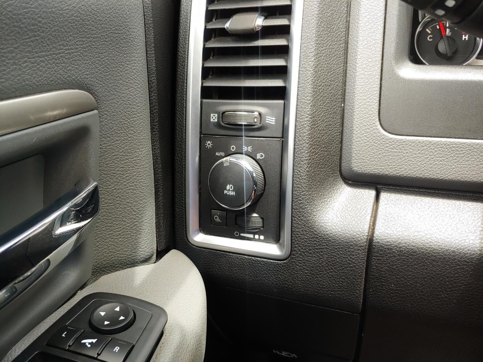 2013 RAM 1500 Big Horn