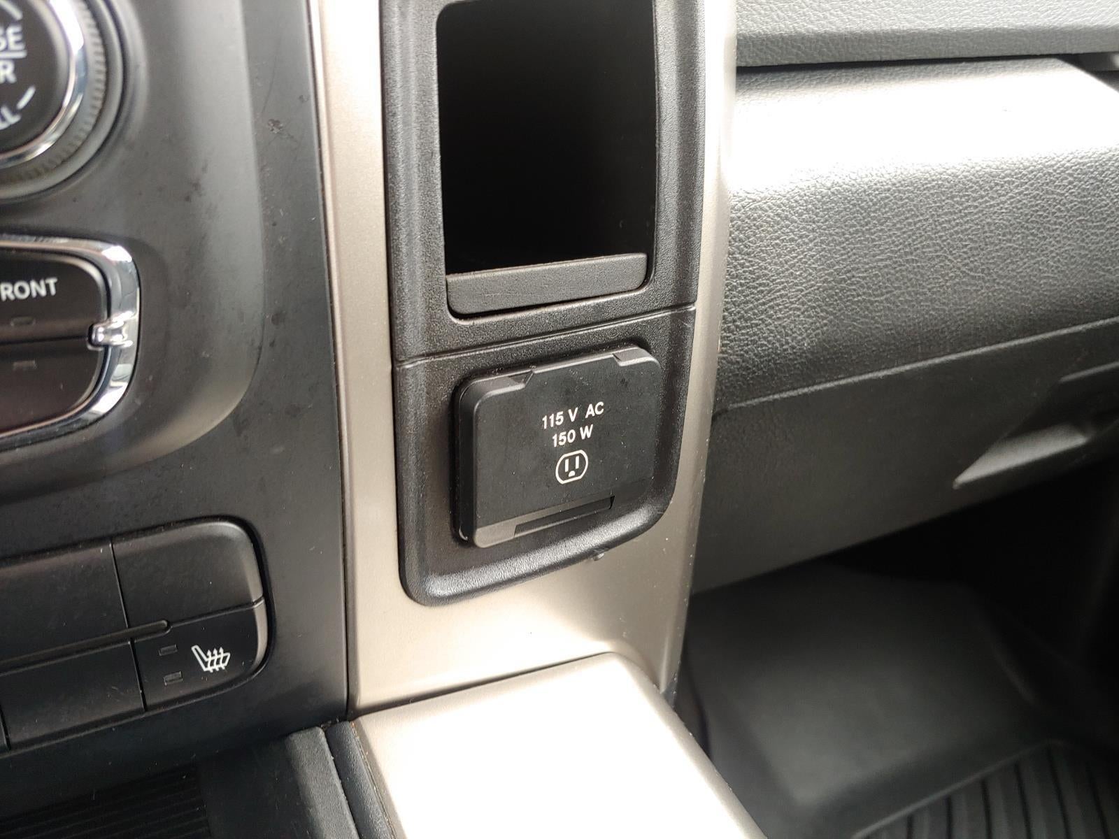 2013 RAM 1500 Big Horn