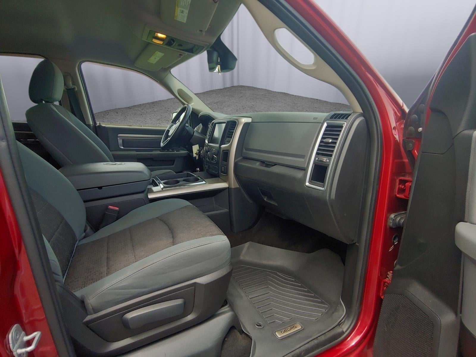 2013 RAM 1500 Big Horn