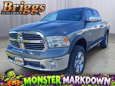 2013 RAM 1500 Big Horn