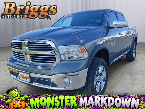 2013 RAM 1500 Big Horn