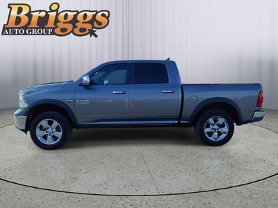 2013 RAM 1500 Big Horn