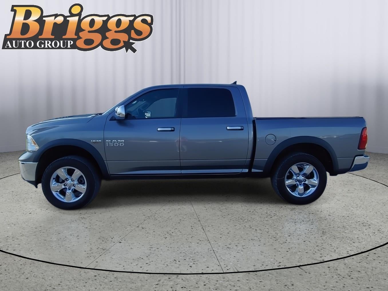 2013 RAM 1500 Big Horn
