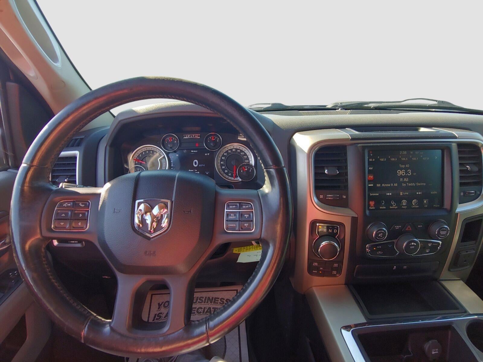 2013 RAM 1500 Big Horn