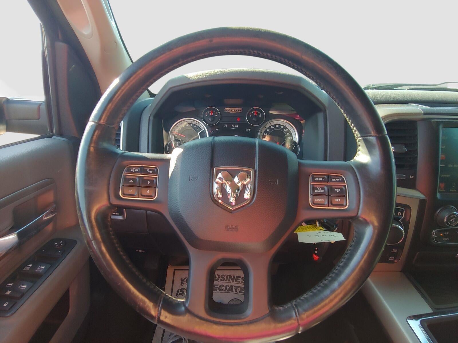 2013 RAM 1500 Big Horn