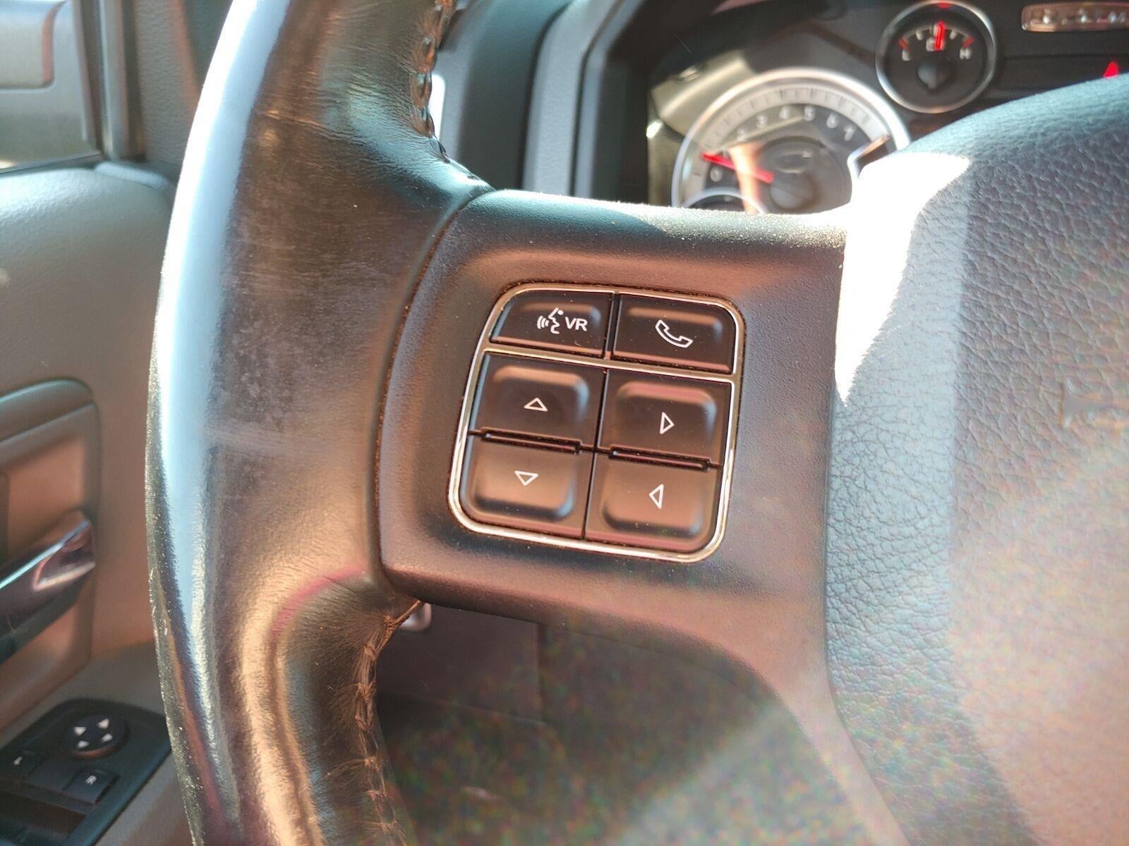 2013 RAM 1500 Big Horn