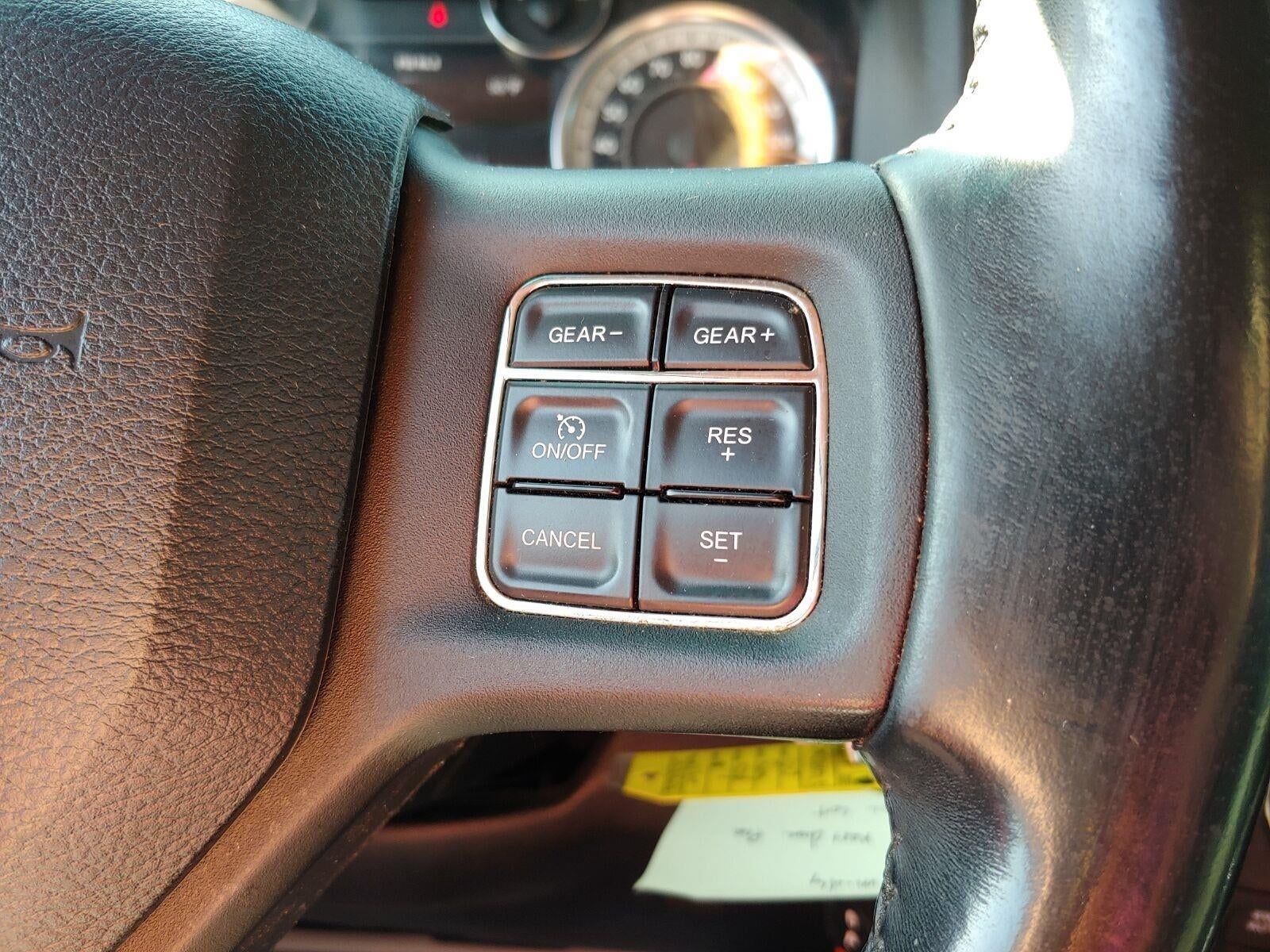 2013 RAM 1500 Big Horn