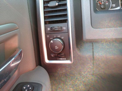 2013 RAM 1500 Big Horn