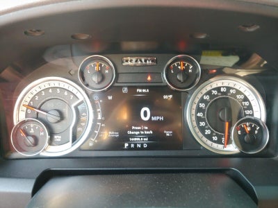 2013 RAM 1500 Big Horn