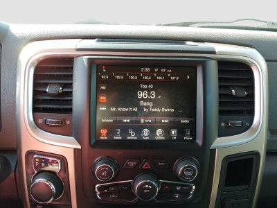 2013 RAM 1500 Big Horn