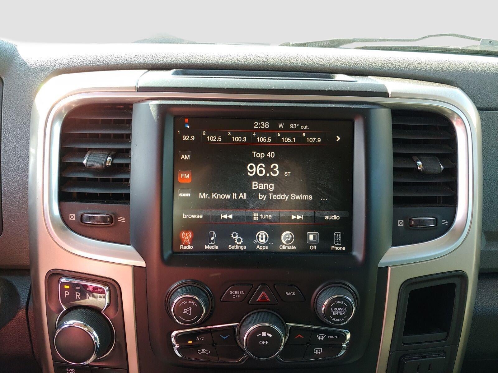2013 RAM 1500 Big Horn
