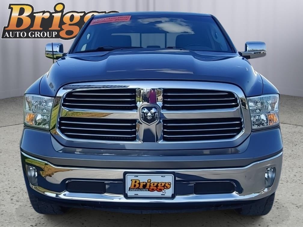 2013 RAM 1500 Big Horn