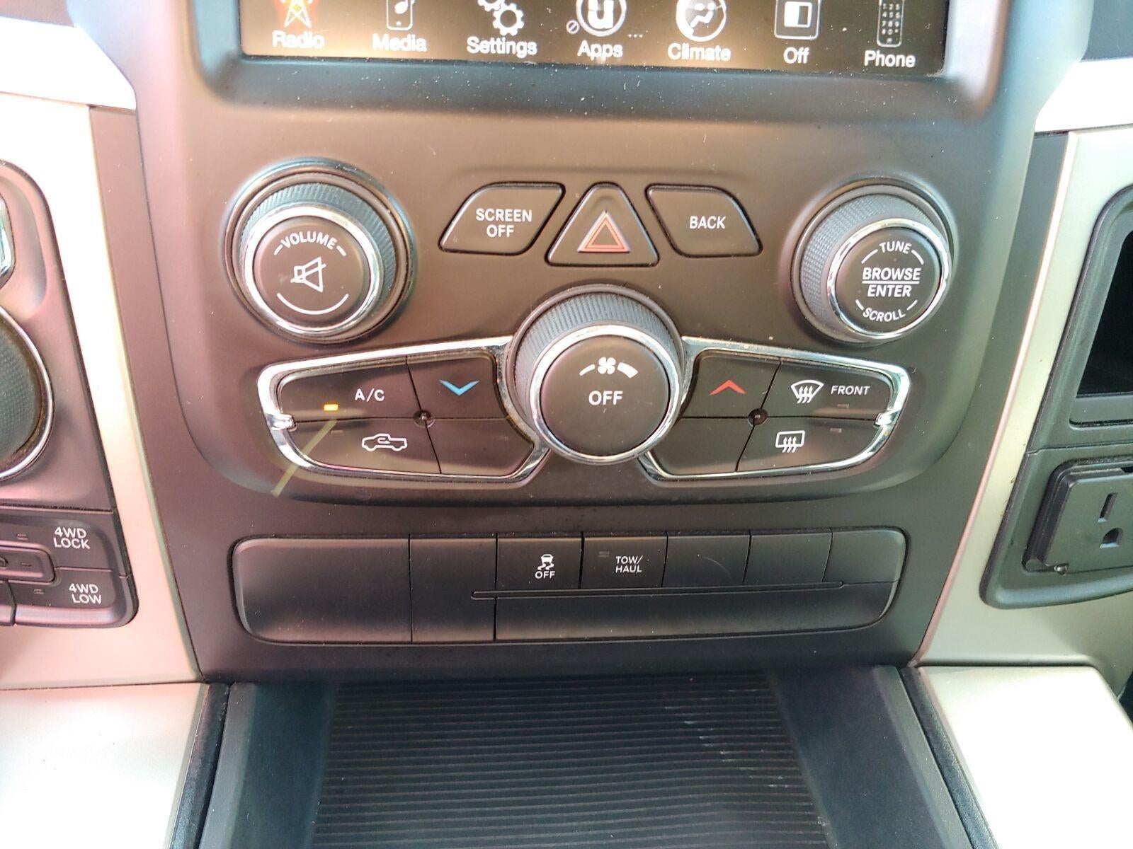 2013 RAM 1500 Big Horn