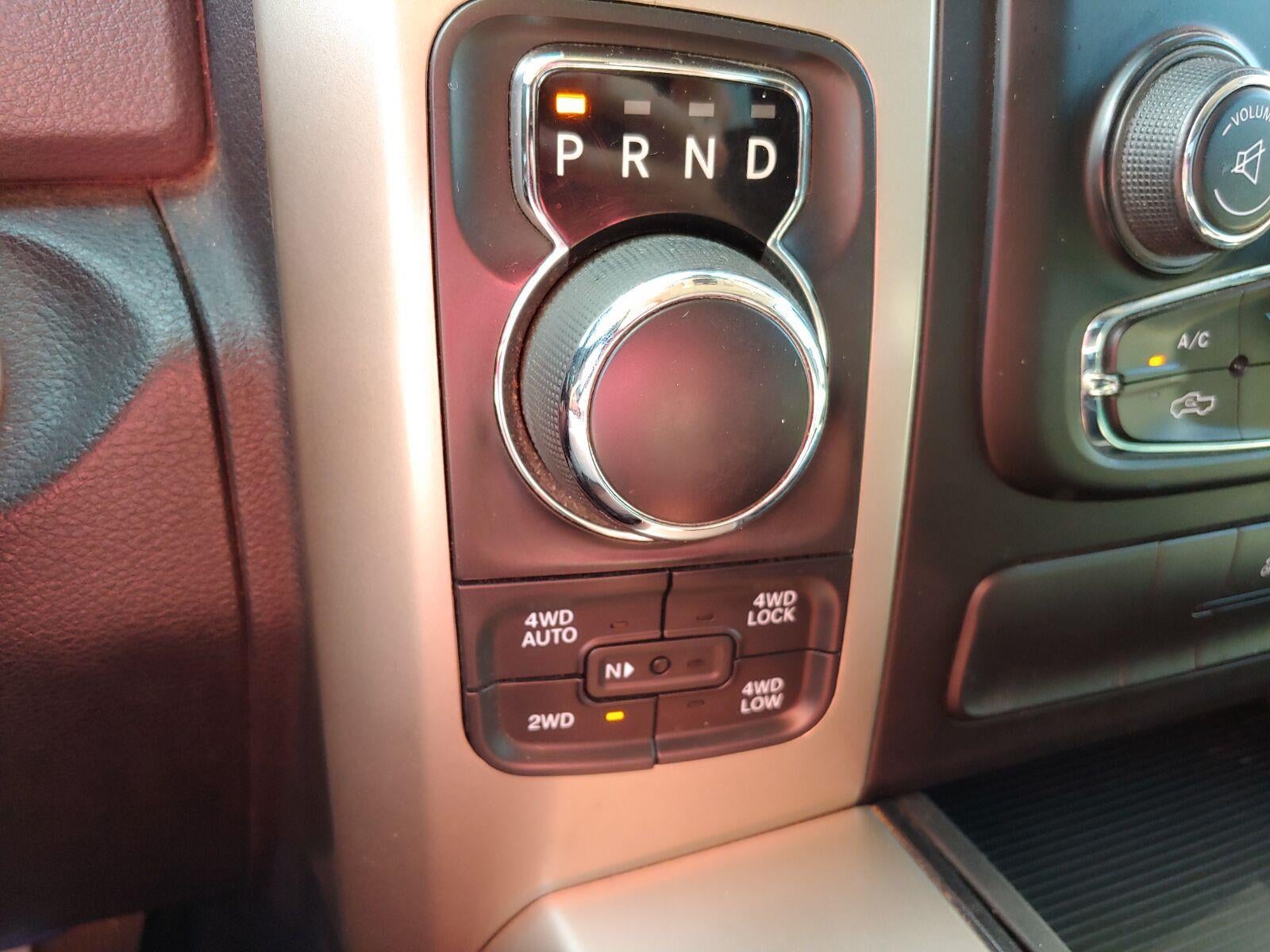 2013 RAM 1500 Big Horn