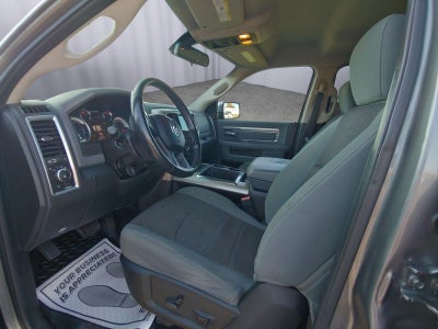 2013 RAM 1500 Big Horn