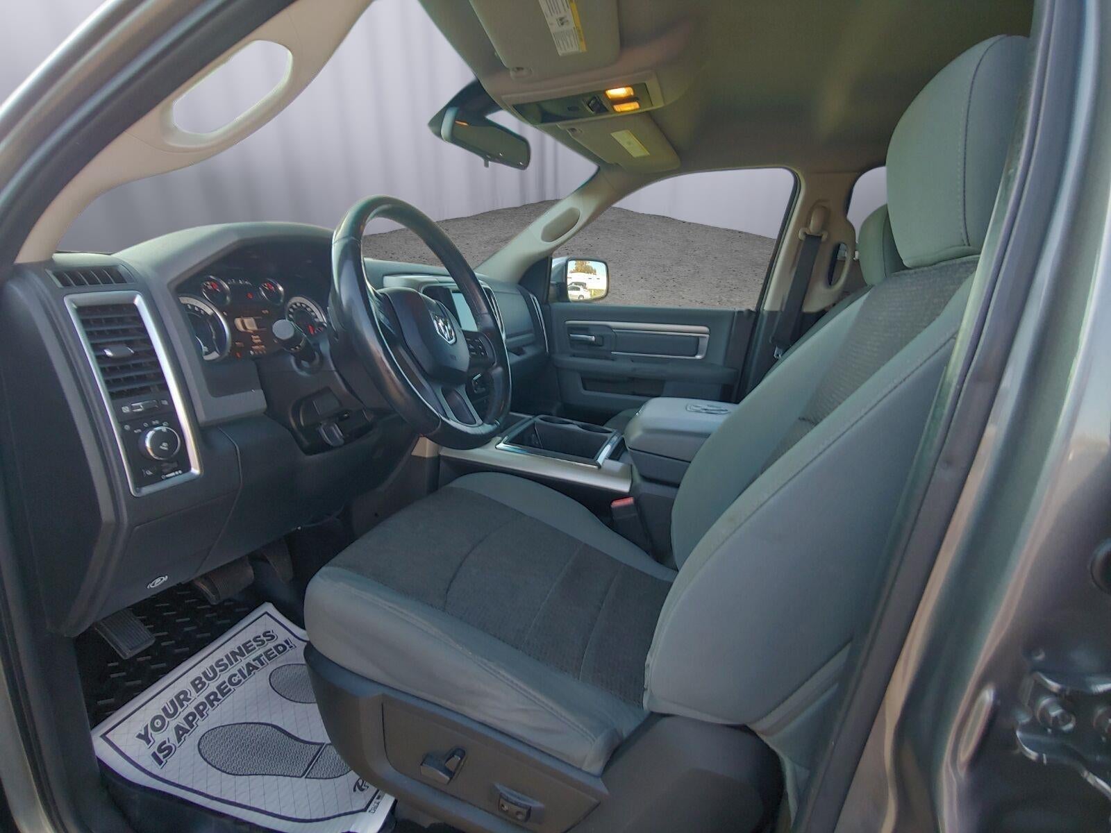 2013 RAM 1500 Big Horn
