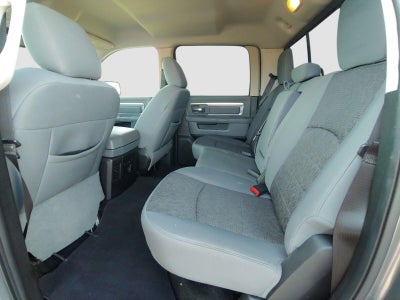 2013 RAM 1500 Big Horn