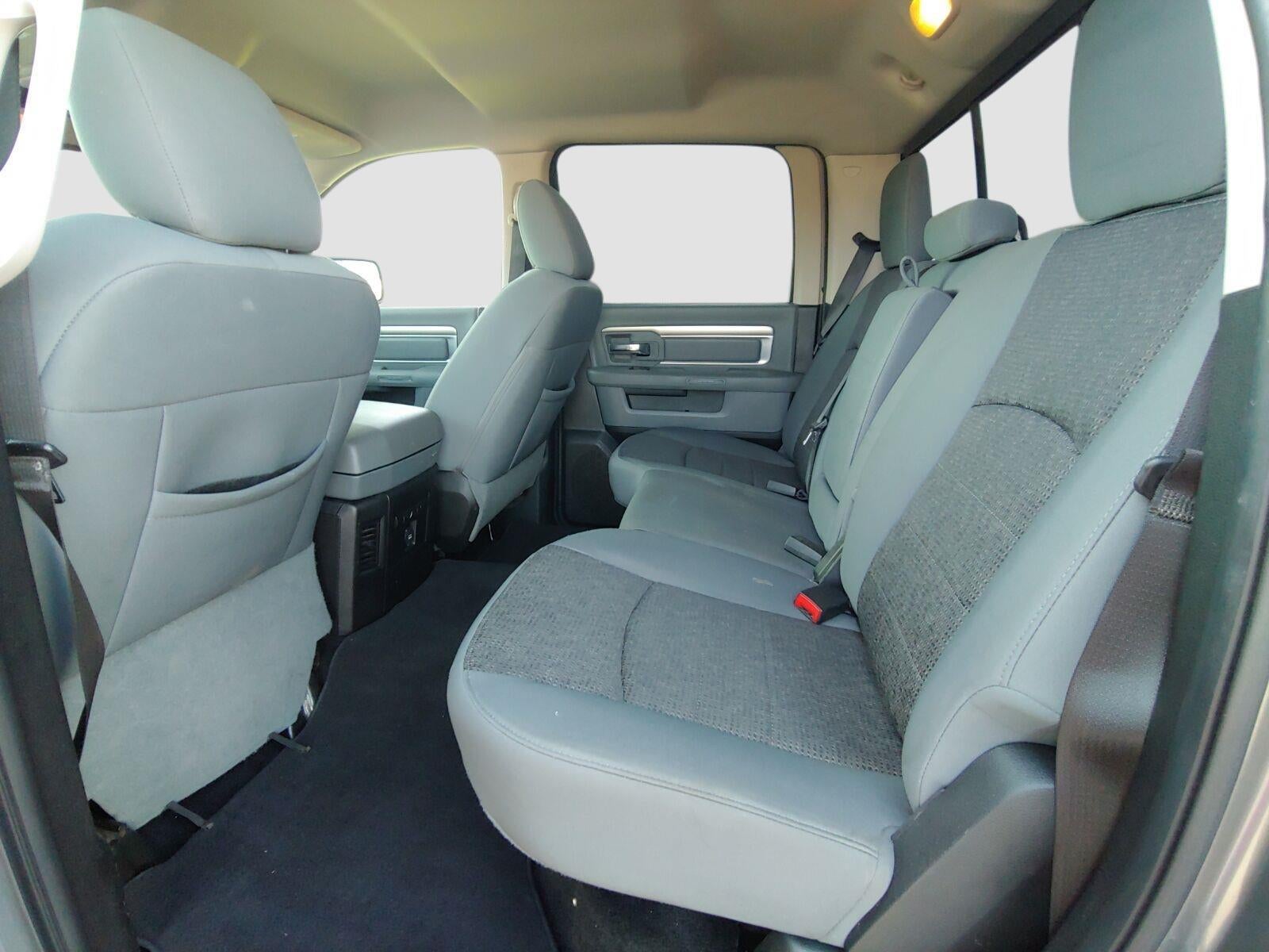 2013 RAM 1500 Big Horn