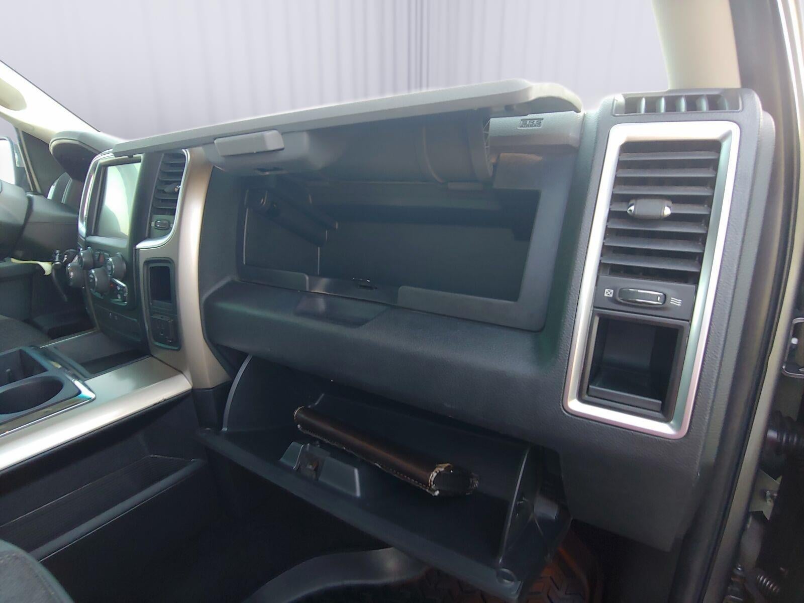 2013 RAM 1500 Big Horn