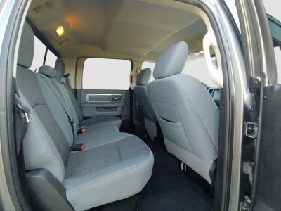 2013 RAM 1500 Big Horn