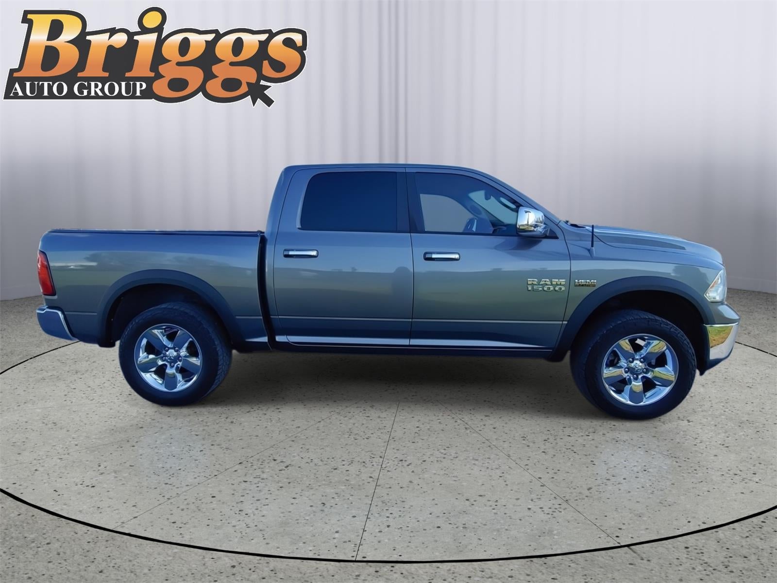 2013 RAM 1500 Big Horn