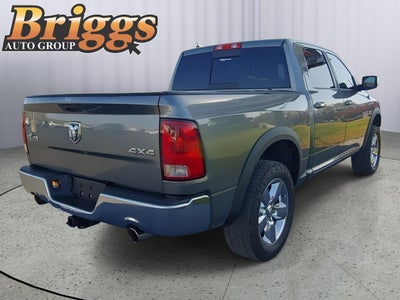 2013 RAM 1500 Big Horn