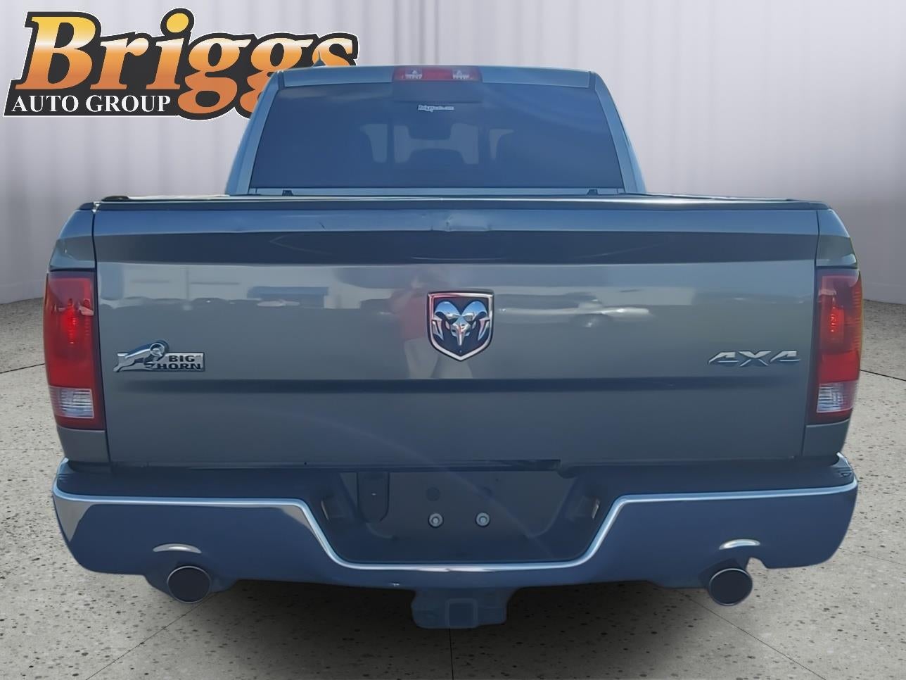 2013 RAM 1500 Big Horn