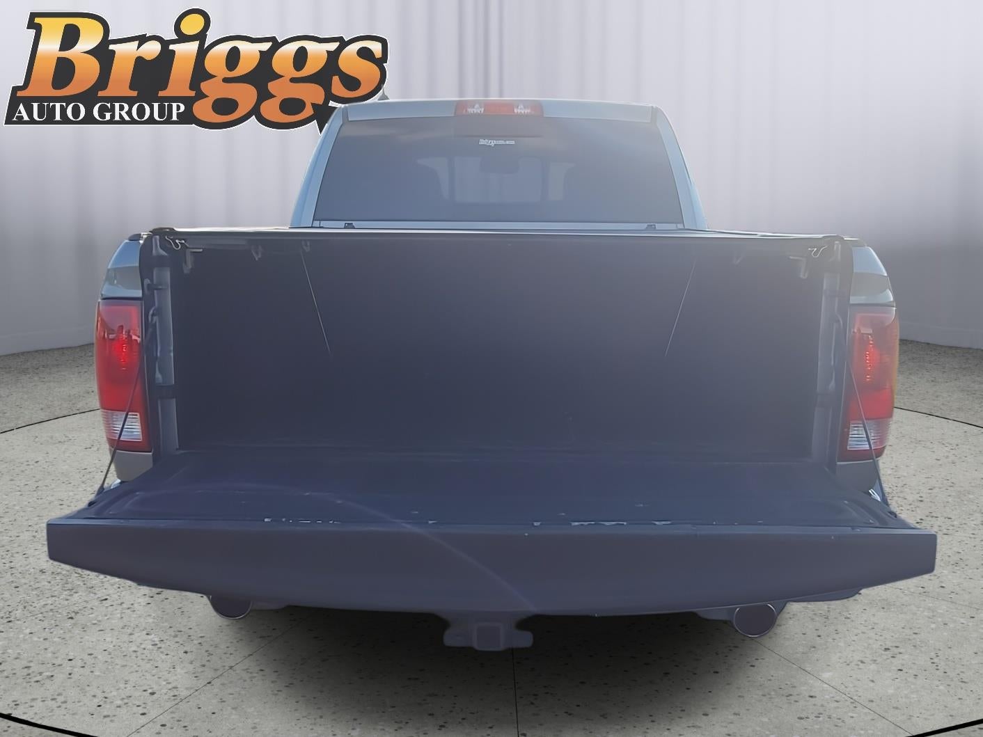 2013 RAM 1500 Big Horn