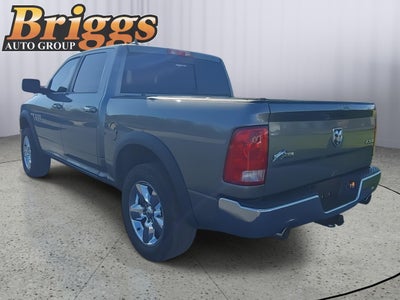 2013 RAM 1500 Big Horn
