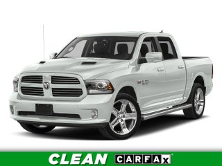 2017 RAM 1500 Sport