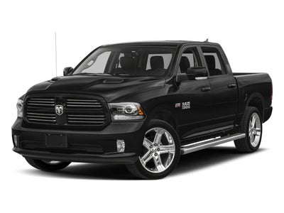 2017 RAM 1500 Night