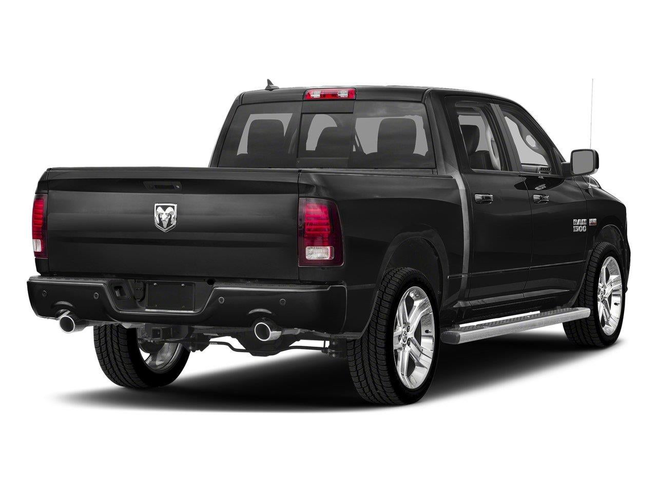 2017 RAM 1500 Night