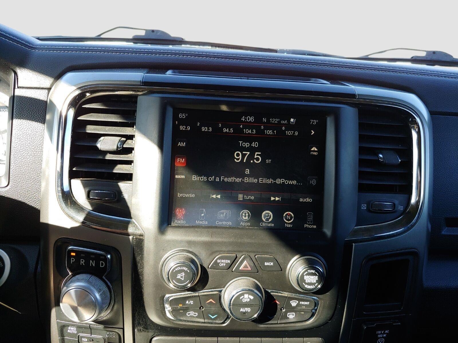 2017 RAM 1500 Night