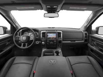 2017 RAM 1500 Night