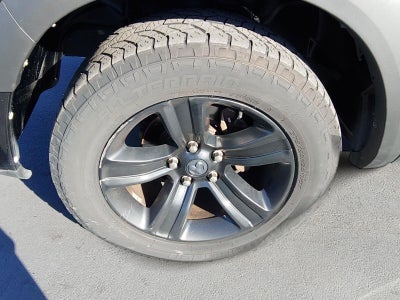 2017 RAM 1500 Night