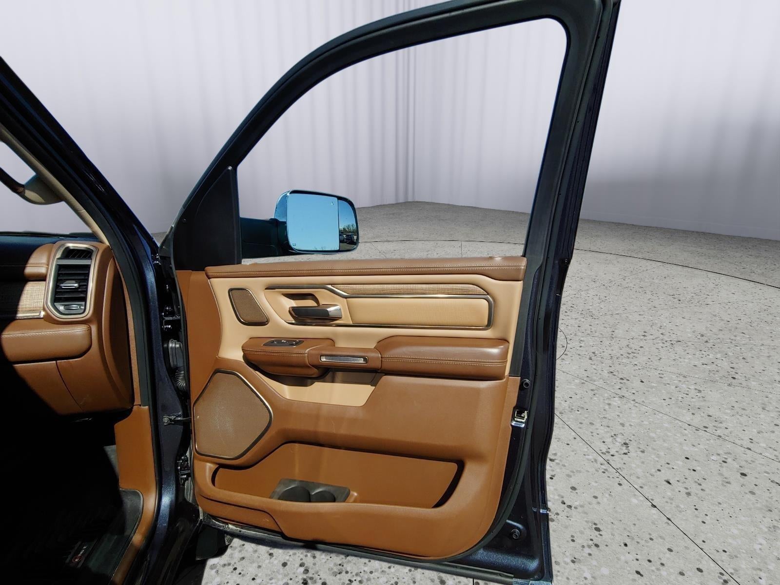 2020 RAM 1500 Longhorn