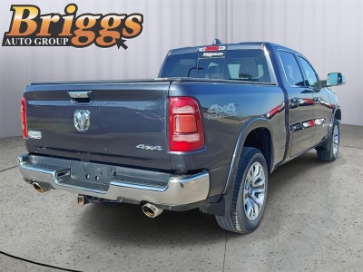 2020 RAM 1500 Longhorn