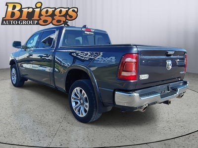 2020 RAM 1500 Longhorn