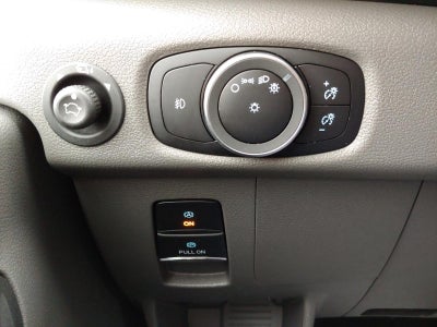 2025 Ford Transit Passenger Wagon XL