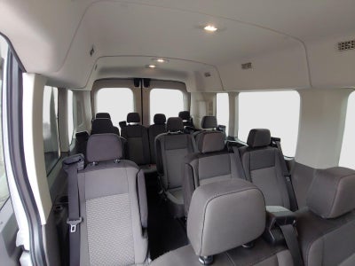 2025 Ford Transit Passenger Wagon XL