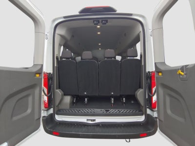 2025 Ford Transit Passenger Wagon XL