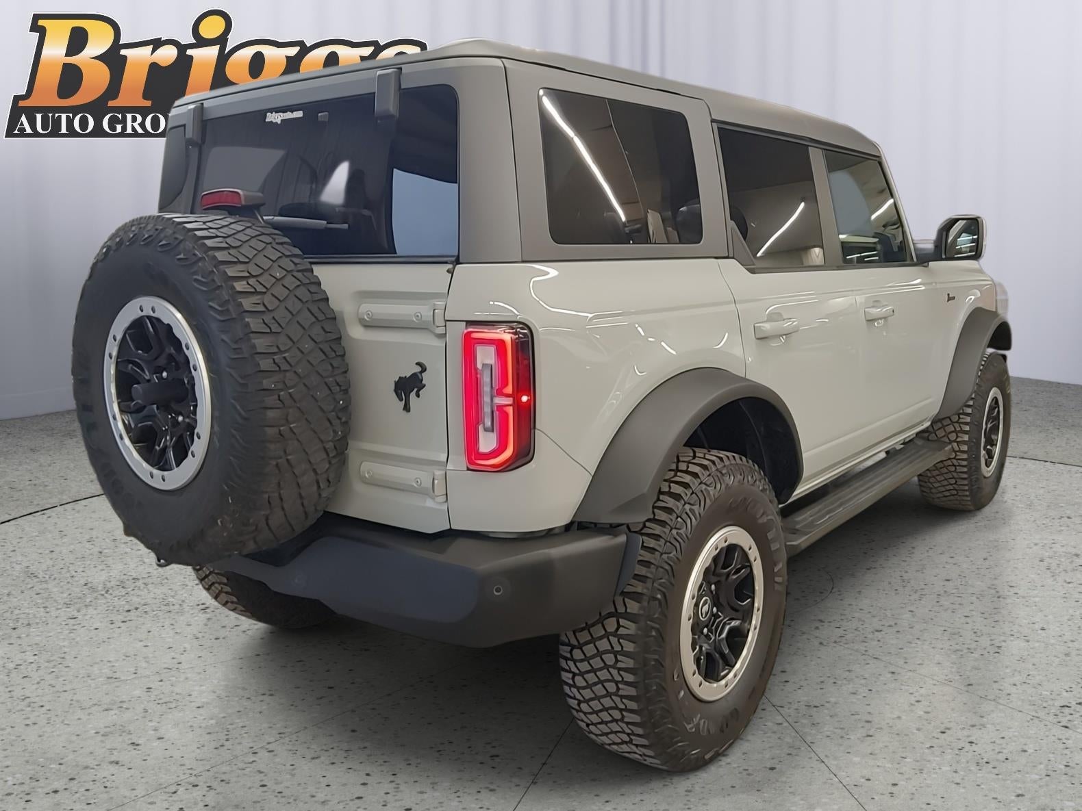2022 Ford Bronco Base