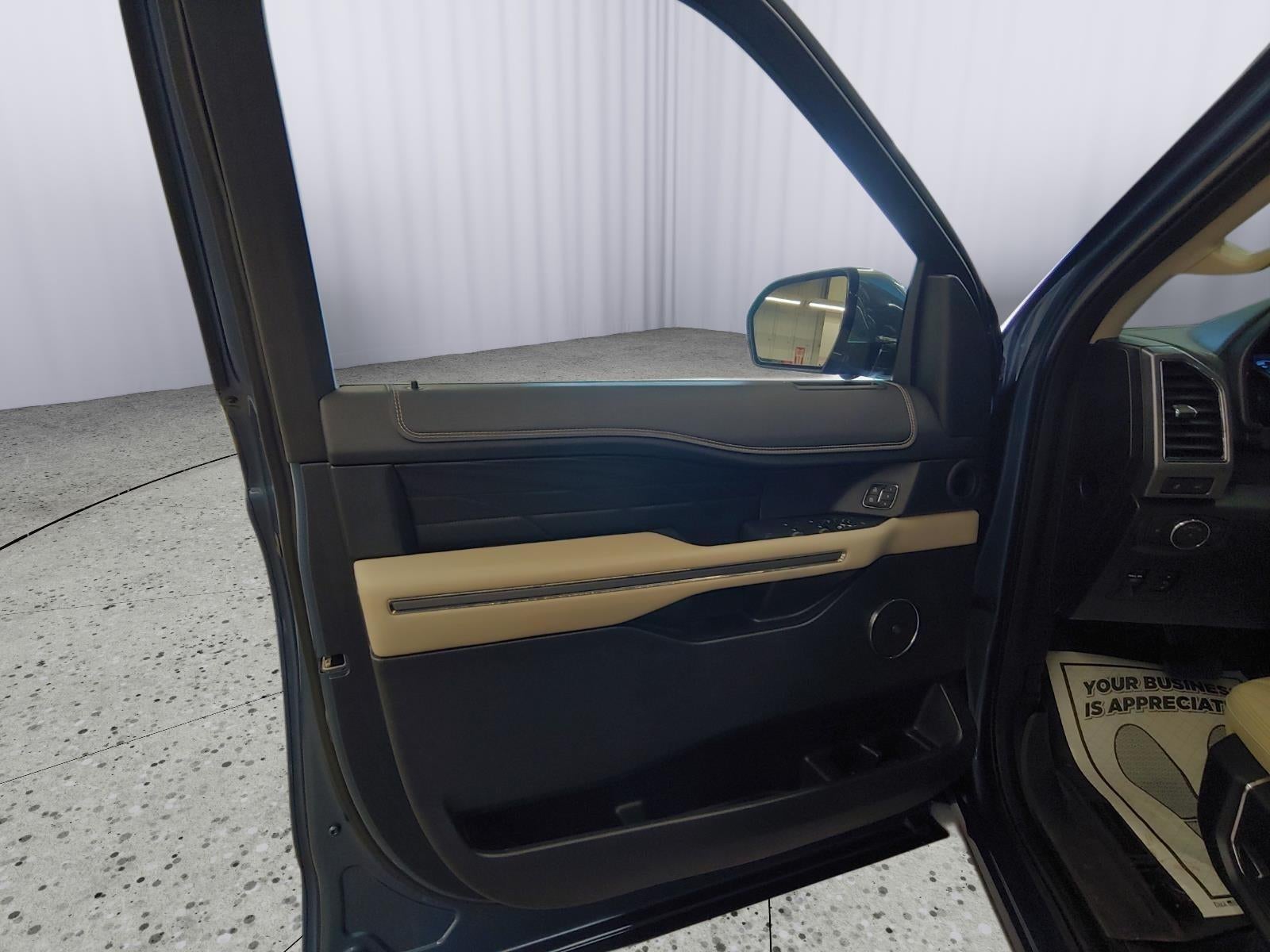 2019 Ford Expedition Platinum