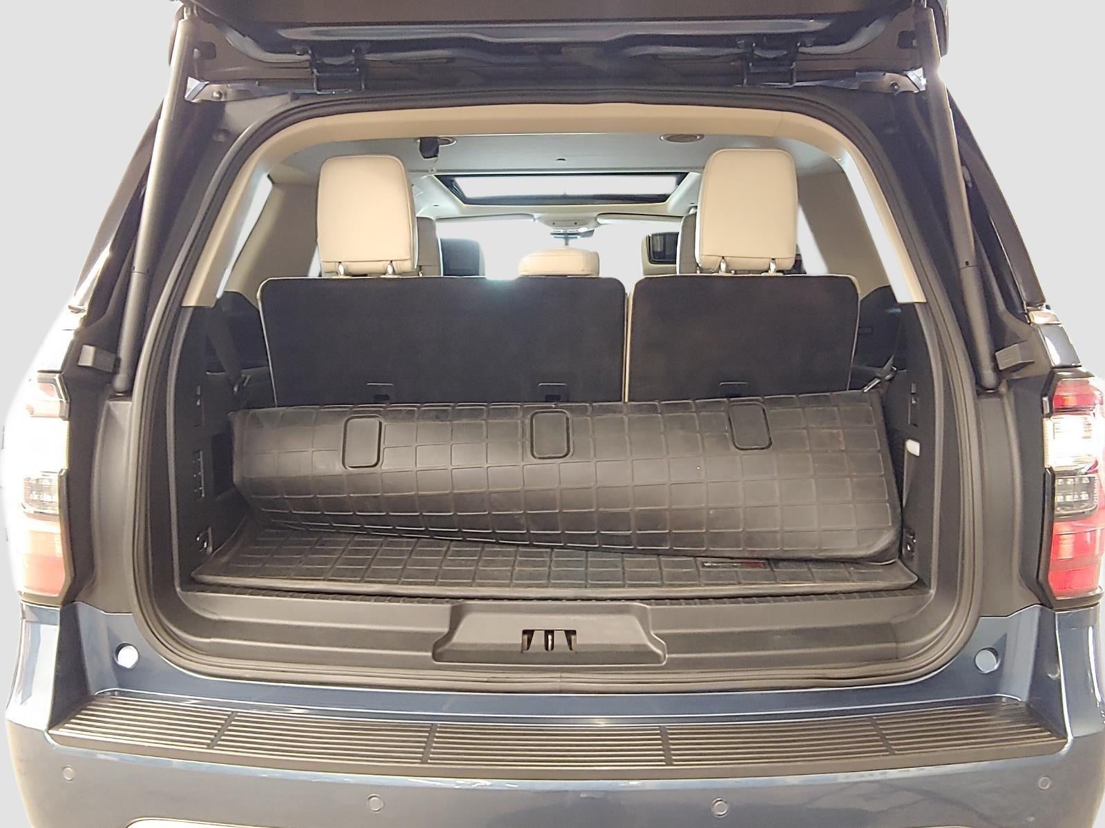 2019 Ford Expedition Platinum