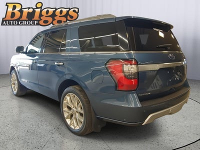 2019 Ford Expedition Platinum
