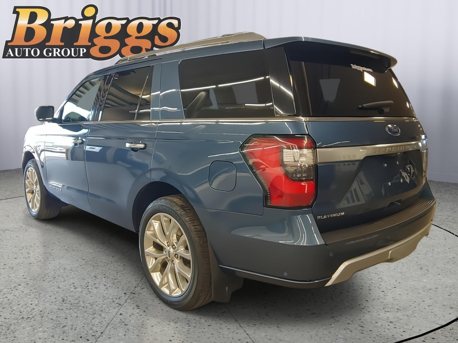 2019 Ford Expedition Platinum