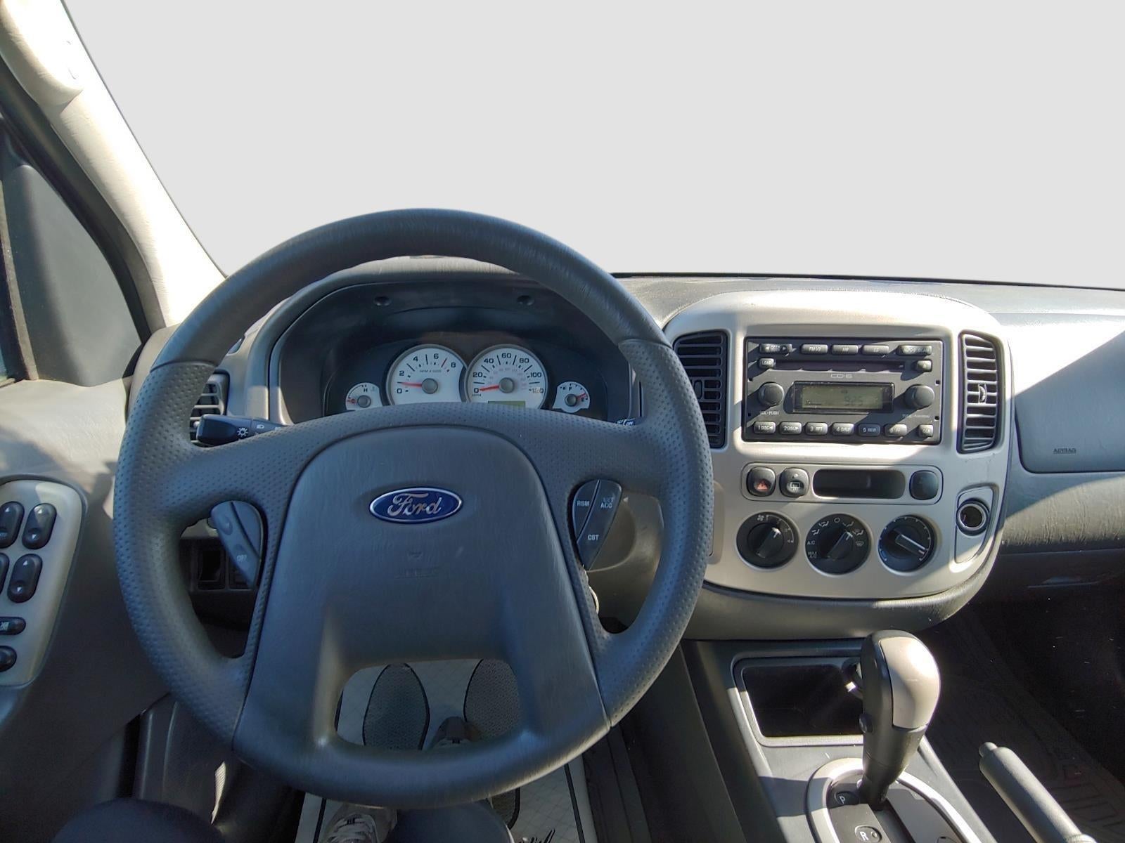 2006 Ford Escape XLT